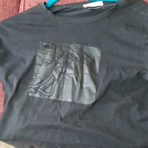 Versace collection tshirt
